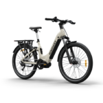 Himiway A7 Pro / Urban Electric Commuter Bike ST - Lightgray
