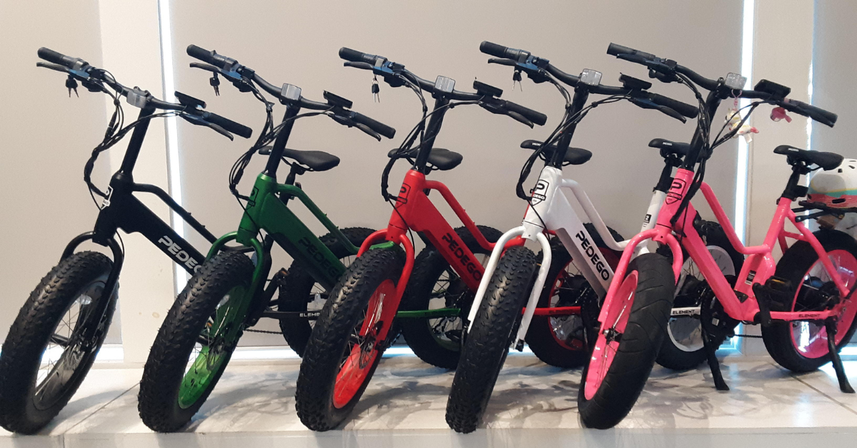 electric bikes