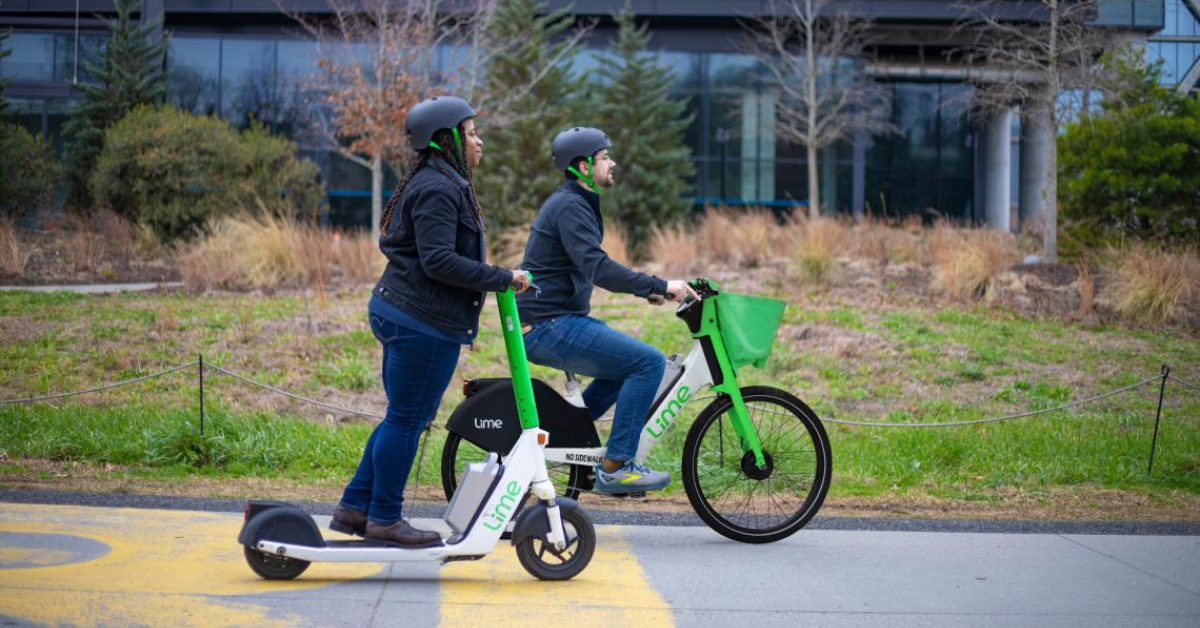 E-Bike & Scooter Upgrades