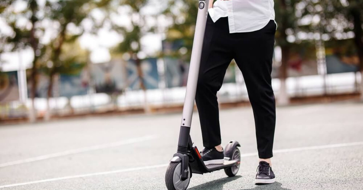 e scooter
