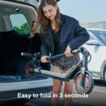 FREEBOY - J03 Electric Scooter- Easy to Fold