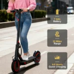 FREEBOY - J03 Electric Scooter - Features