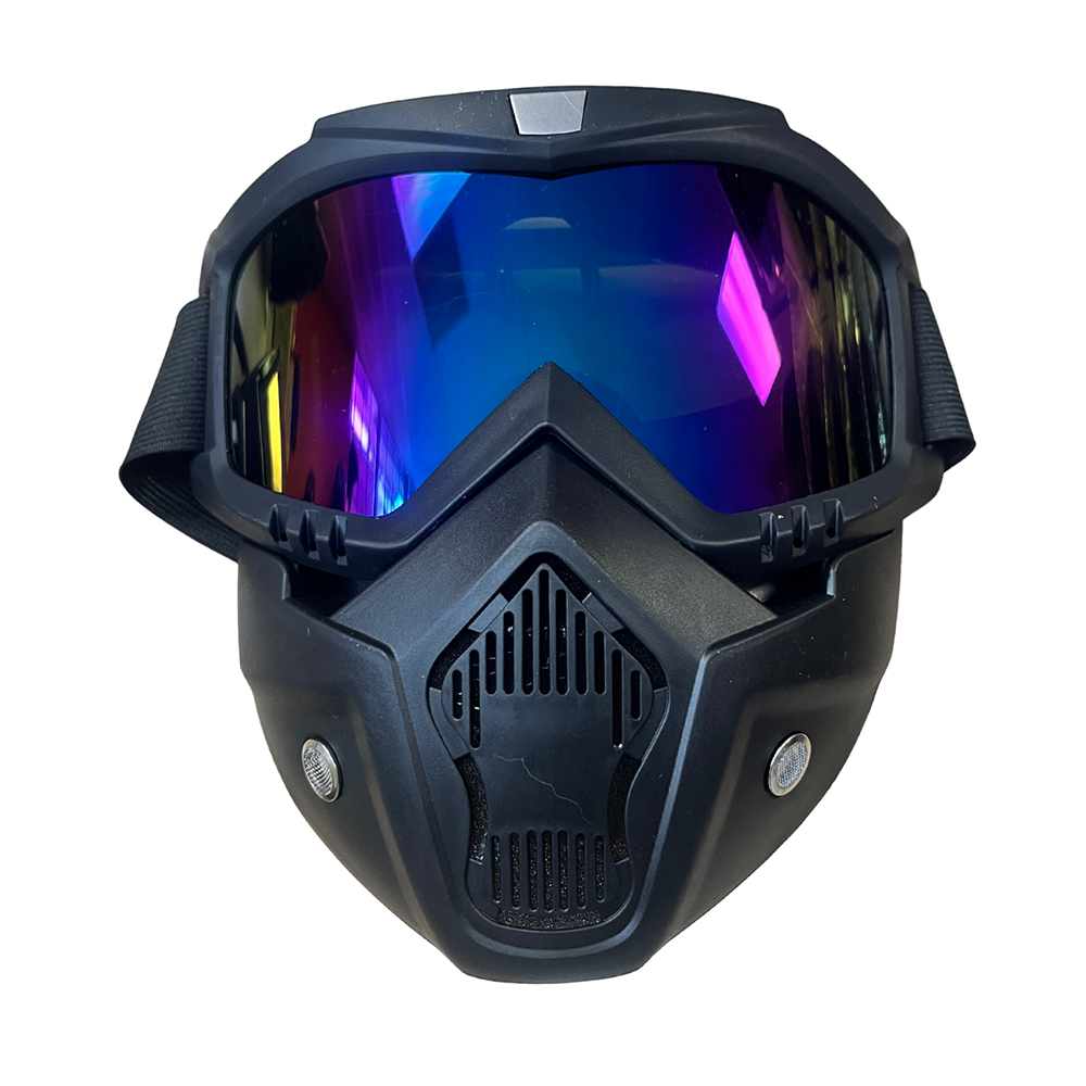 Full-Face-Goggles Riding Goggles - Image 1