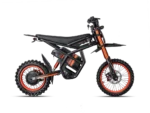 GT54 Electric Mini Motorbike for Teenagers & Adults - Right Side
