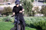 GT73 Electric Motorbike -