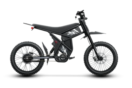 GT73 Electric Motorbike
