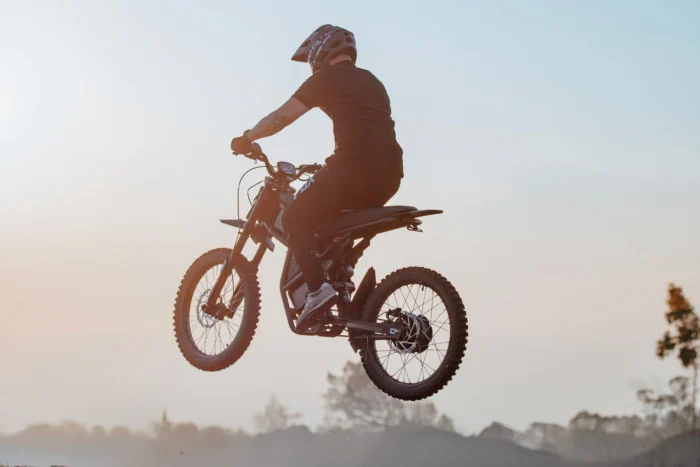 GT73 Electric Motorbike - Adventure