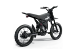 GT73 Electric Motorbike - Back Side