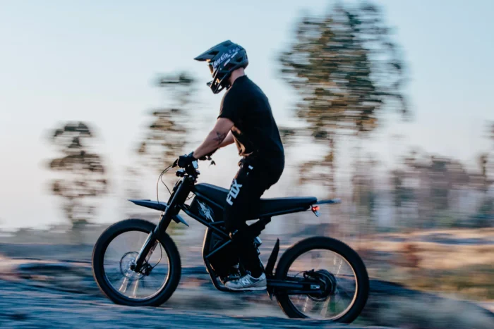 GT73 Electric Motorbike - Experience