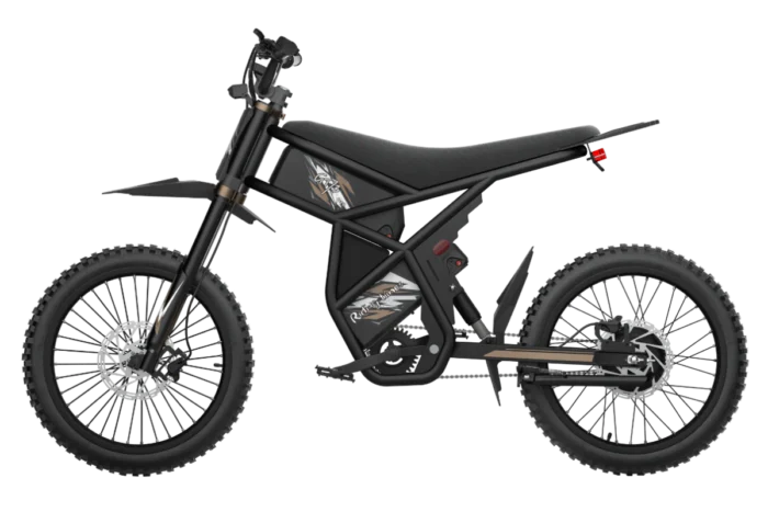 GT73 Pro Electric Motorbike -
