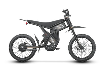 GT73 Pro Electric Motorbike