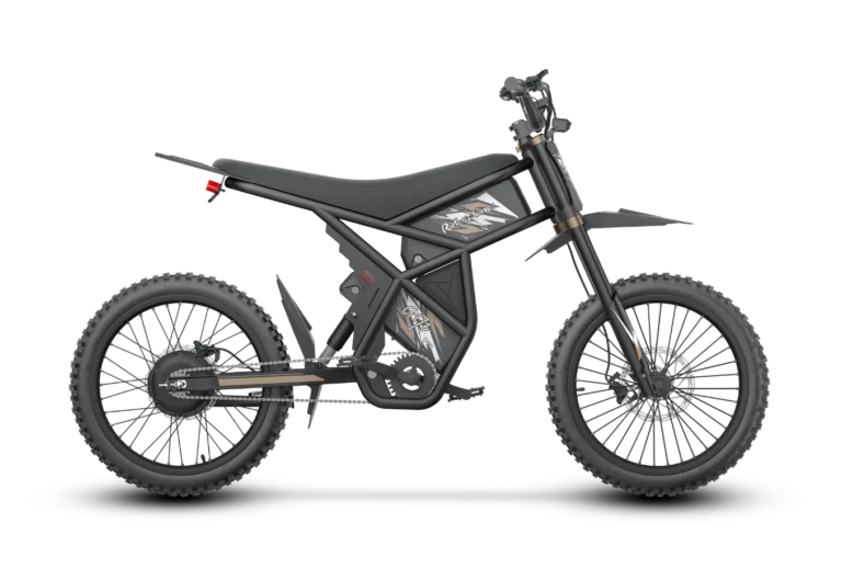GT73 Pro Electric Motorbike
