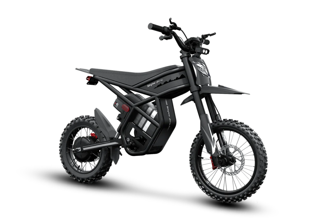 RiderT GT54 Pro – 3000W Mini Electric Motorbike, 62 mi Range - Featured RiderT GT54 Pro – 3000W Mini Electric Motorbike, 62 mi Range - Featured