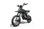 RiderT GT54 Pro – 3000W Mini Electric Motorbike, 62 mi Range - Front Angle
