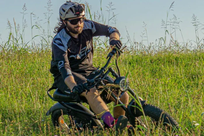Z8 Electric Bike