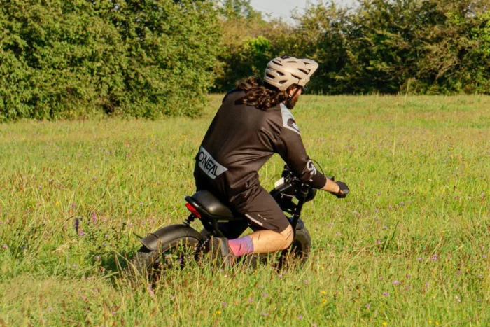 Z8 Electric Bike - Adventure