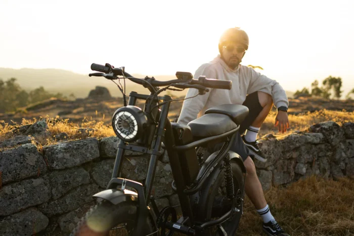 Z8 Electric Bike - Experience