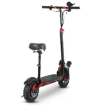 FREEBOY J01 Electric Scooter - Back Side