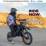 Windone RM7 Electric Dirt Bike - Model