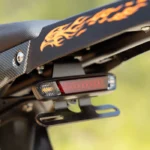 Windone RM7 Electric Dirt Bike - Tail Light