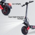 FREEBOY H8 Electric Scooter - Headlight
