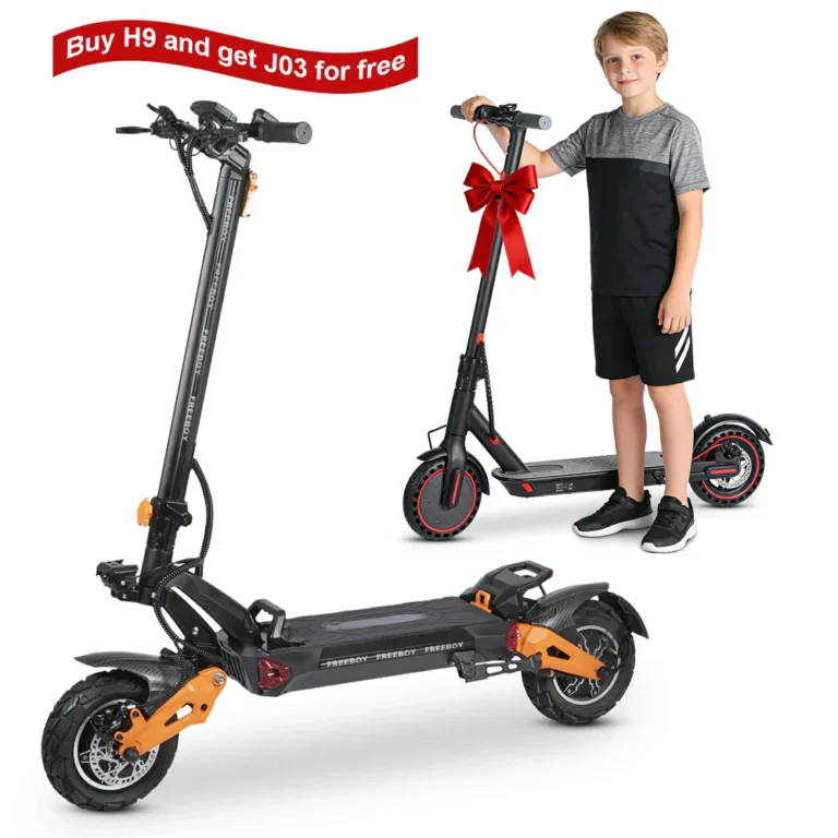 FREEBOY H9 Electric Scooter