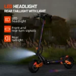 FREEBOY H9 Electric Scooter - Features