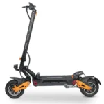 FREEBOY H9 Electric Scooter - Side View