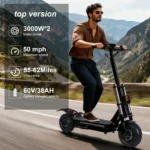 Freeboy J30 MAX Electric Scooter - Features