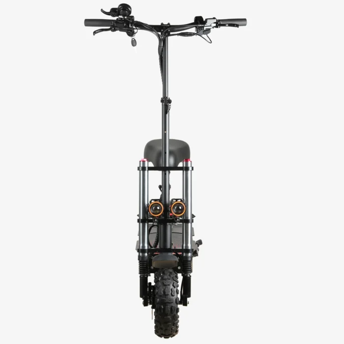 Freeboy J30 MAX Electric Scooter - Front View