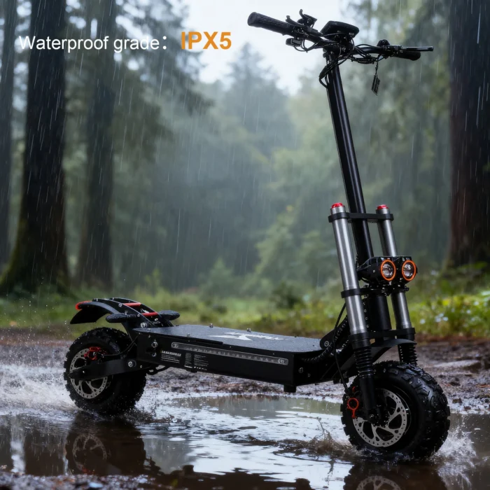 Freeboy J30 MAX Electric Scooter - IPX5