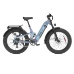 Hiboy EX11 Full Suspension Electric Bike - Chameleon