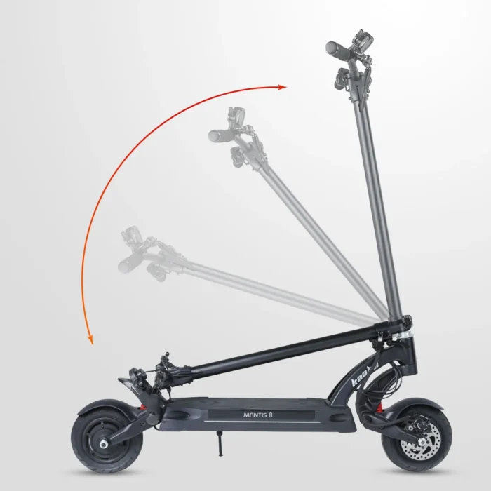 KAABO MANTIS 8 Lightweight and Foldable