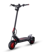 Kaabo Mantis King GT Electric Scooter - Black