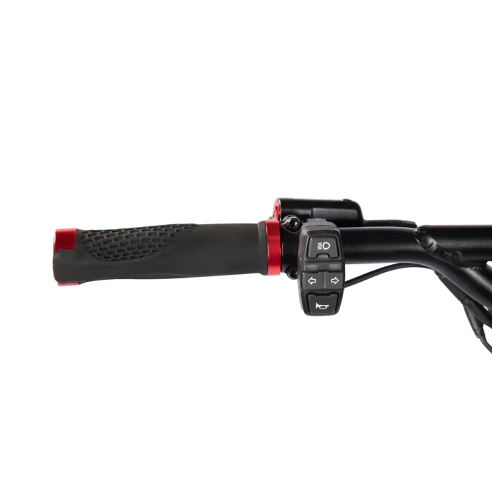 Kaabo Mantis King GT Electric Scooter - Left Handle Bar