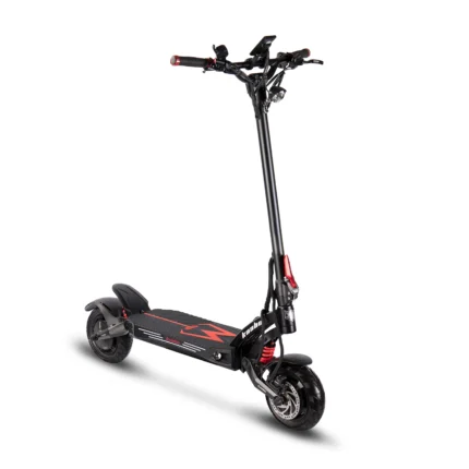 Kaabo Mantis King GT Electric Scooter - Side