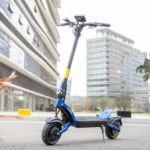 Kaabo Mantis X Plus Electric Scooter - Blue