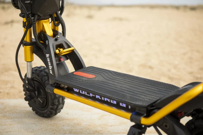 Kaabo Wolf King GT Surface