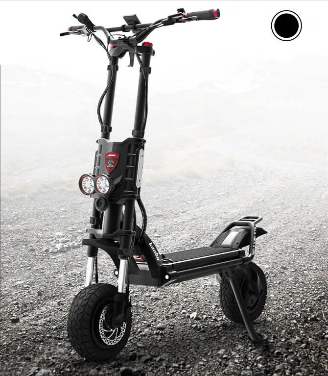 Kaabo Wolf King GTR - Black Kaabo Wolf King GTR - Black