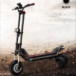 Kaabo Wolf Warrior 11 Max - Black