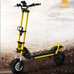 Kaabo Wolf Warrior 11 Max - Golden