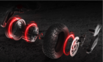 Kabbo Max 11 - Tires & Motore