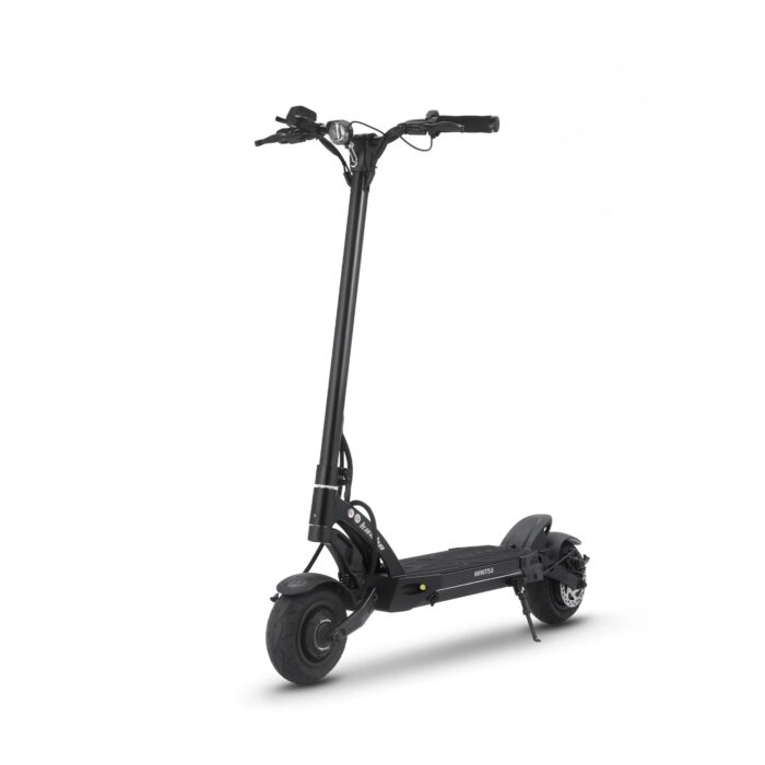 Mantis 8 Black