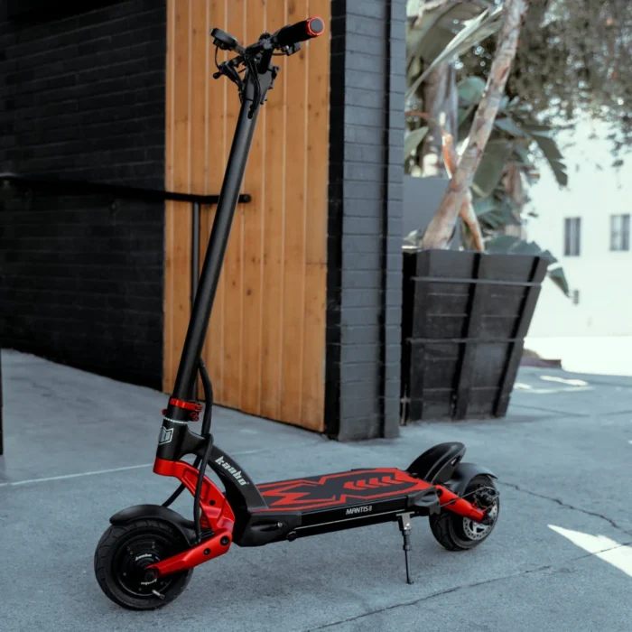 Mantis 8 Red