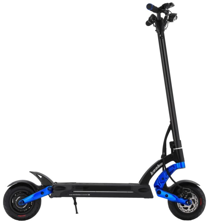 Mantis 8 Blue
