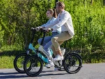 Himiway B3 Foldable Electric Commuter Bike - Image 3