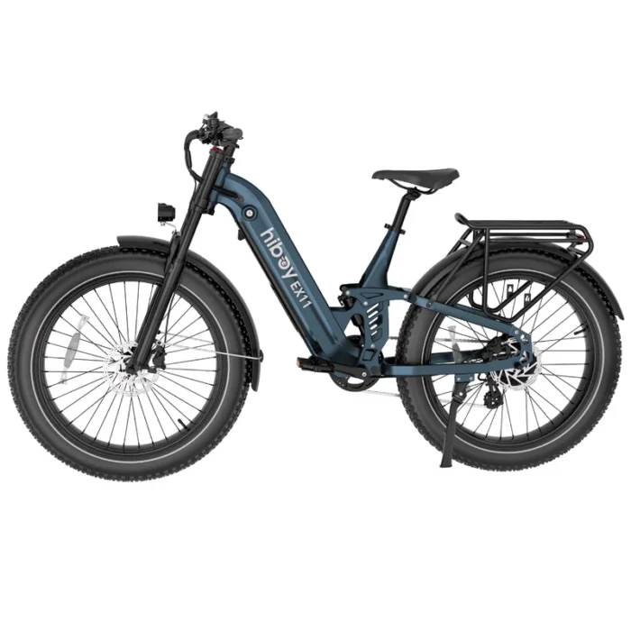 Hiboy EX11 Full Suspension Electric Bike - Image 3