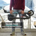 Gotrax Apex Electric Scooter - Image 3
