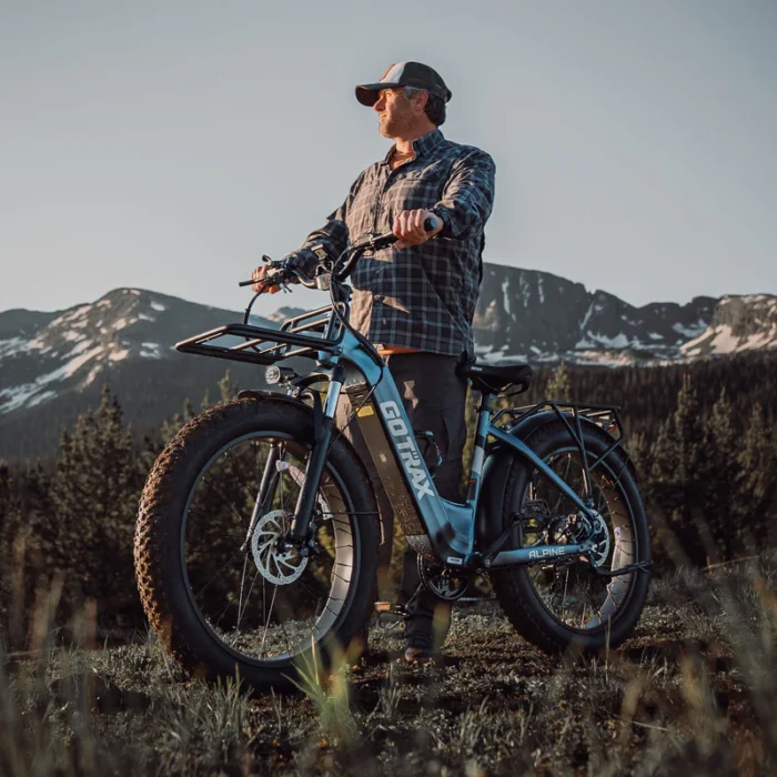 Gotrax Alpine Fat Tire eBike - Image 12