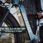 Gotrax Alpine Fat Tire eBike - Image 2